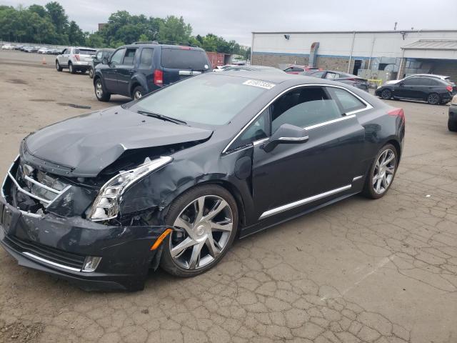  Salvage Cadillac ELR