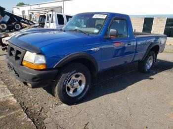  Salvage Ford Ranger