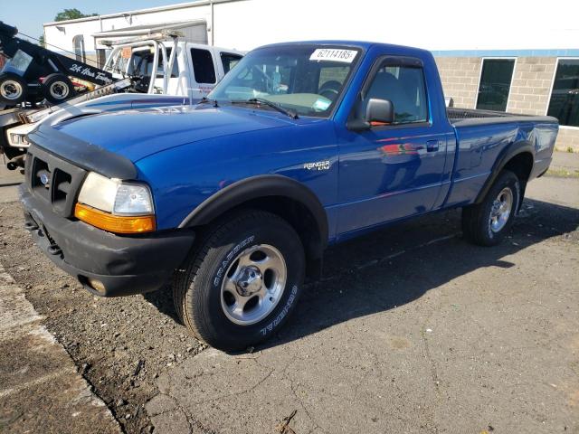  Salvage Ford Ranger
