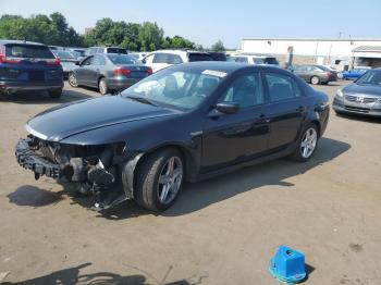  Salvage Acura TL