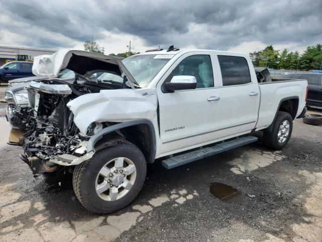  Salvage GMC Sierra