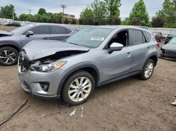  Salvage Mazda Cx