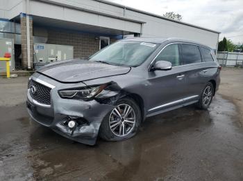  Salvage INFINITI Qx