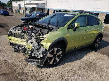  Salvage Subaru Xv