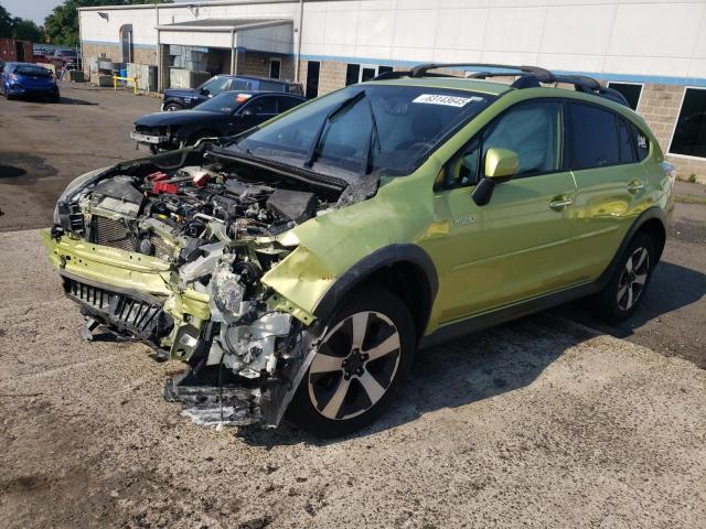 Salvage Subaru Xv