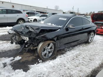  Salvage BMW 4 Series