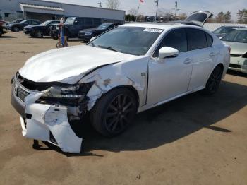 Salvage Lexus Gs