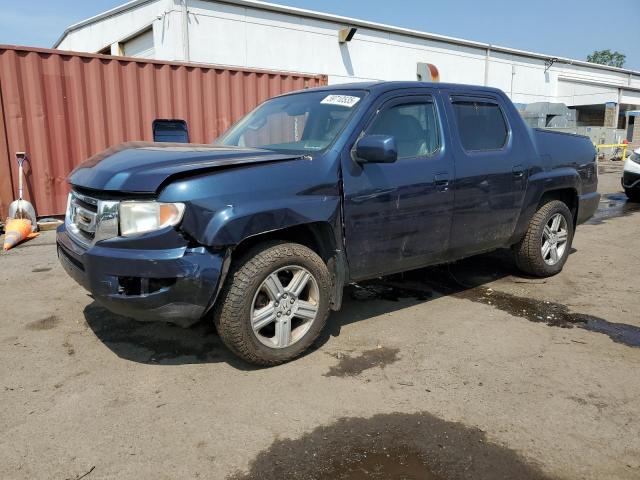  Salvage Honda Ridgeline
