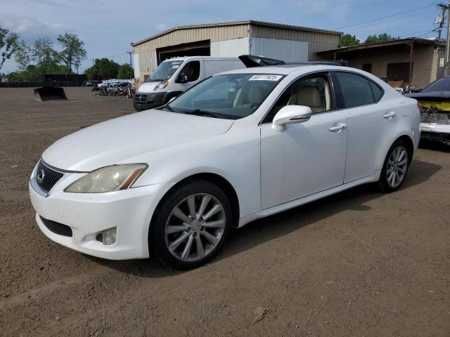  Salvage Lexus Is