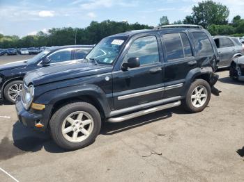  Salvage Jeep Liberty