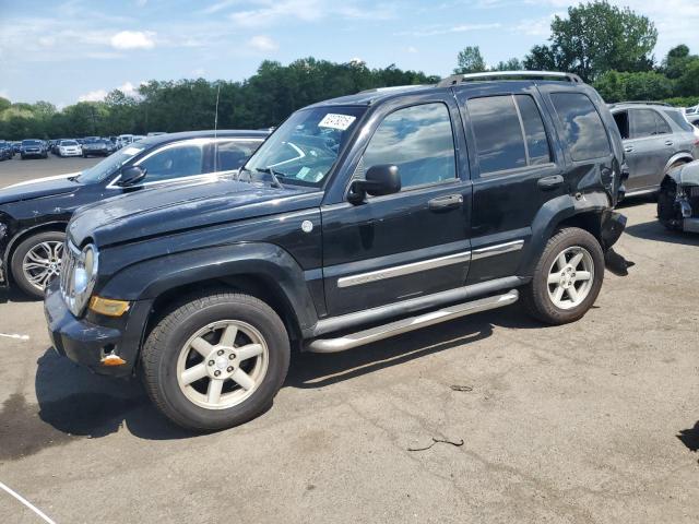  Salvage Jeep Liberty