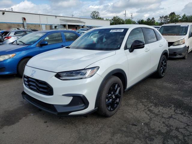  Salvage Honda HR-V