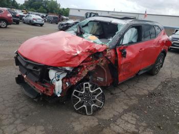  Salvage Chevrolet Blazer