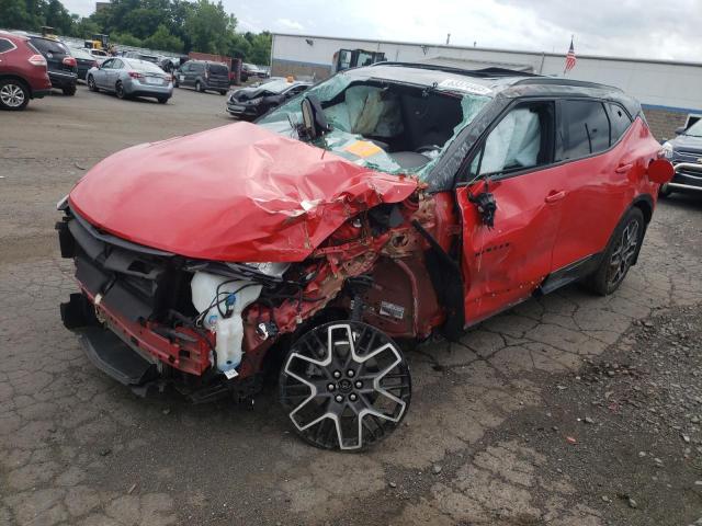  Salvage Chevrolet Blazer