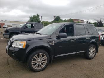  Salvage Land Rover LR2