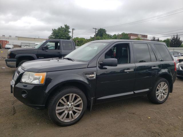  Salvage Land Rover LR2