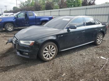  Salvage Audi A4