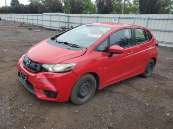  Salvage Honda Fit