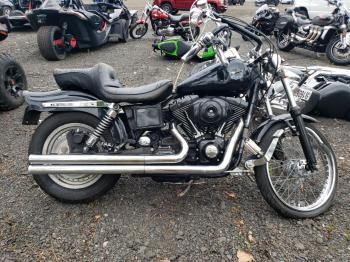  Salvage Harley-Davidson Fx