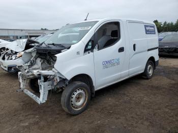  Salvage Nissan Nv