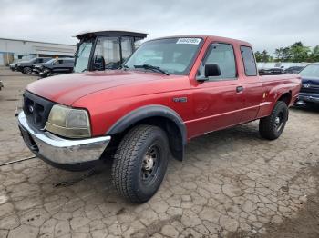  Salvage Ford Ranger