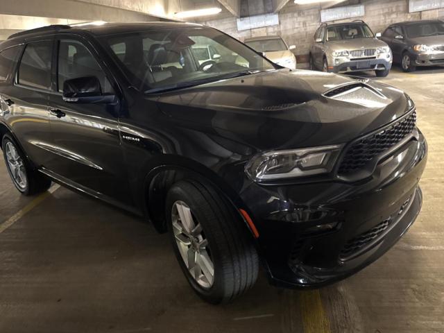  Salvage Dodge Durango
