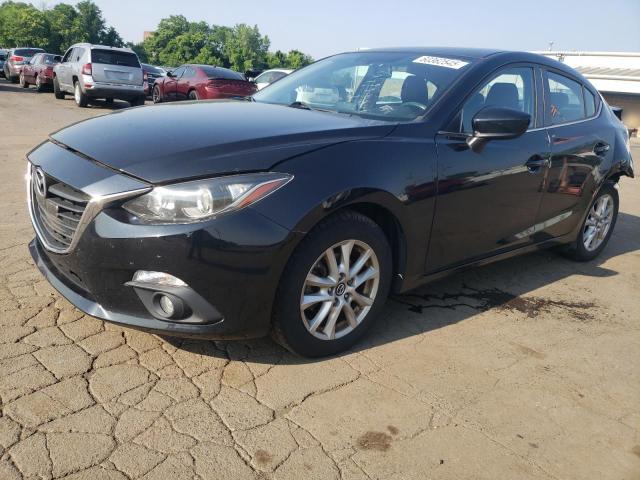  Salvage Mazda 3