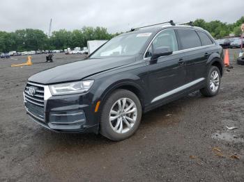  Salvage Audi Q7