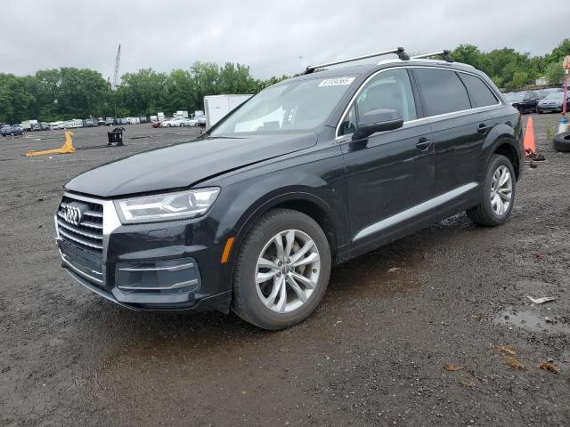  Salvage Audi Q7