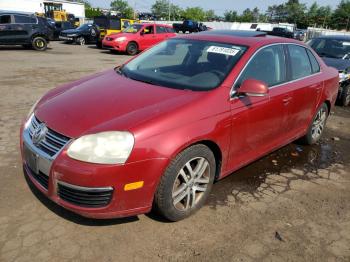  Salvage Volkswagen Jetta