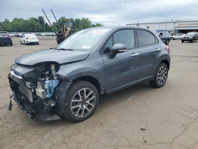  Salvage FIAT 500