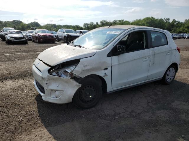  Salvage Mitsubishi Mirage