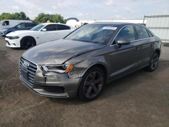  Salvage Audi A3