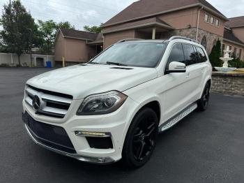  Salvage Mercedes-Benz G-Class