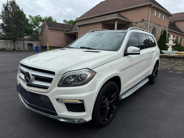  Salvage Mercedes-Benz G-Class