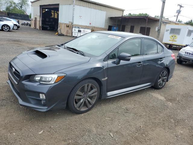  Salvage Subaru WRX