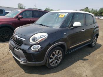  Salvage FIAT 500