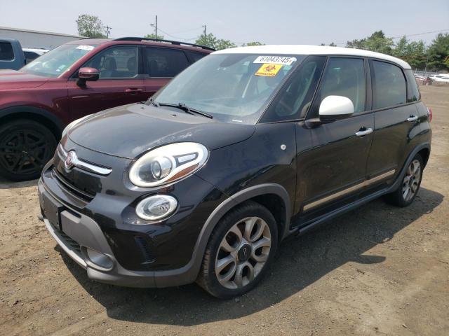  Salvage FIAT 500