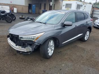  Salvage Acura RDX
