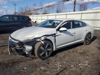  Salvage Volkswagen Arteon