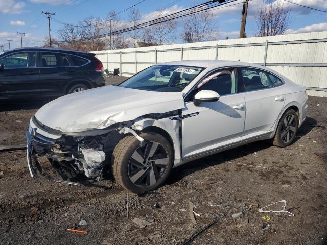  Salvage Volkswagen Arteon
