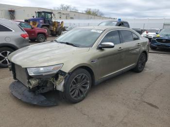  Salvage Ford Taurus