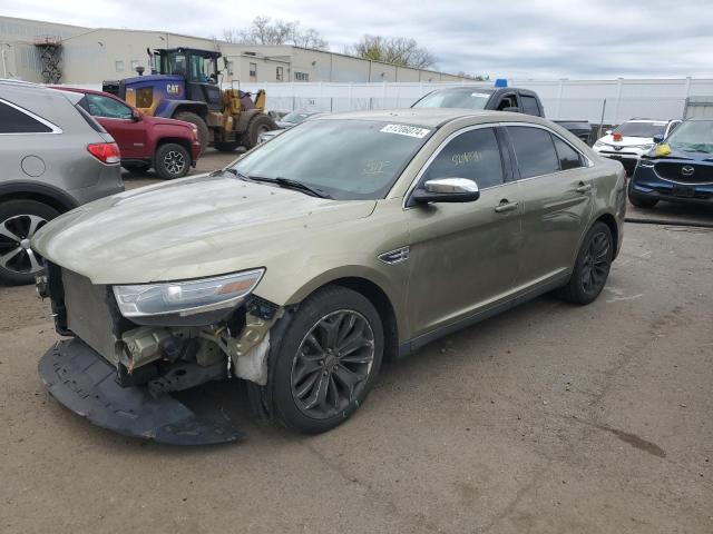  Salvage Ford Taurus