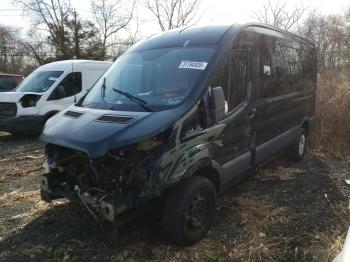  Salvage Ford Transit