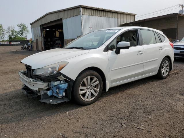  Salvage Subaru Impreza