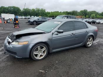  Salvage Acura TL