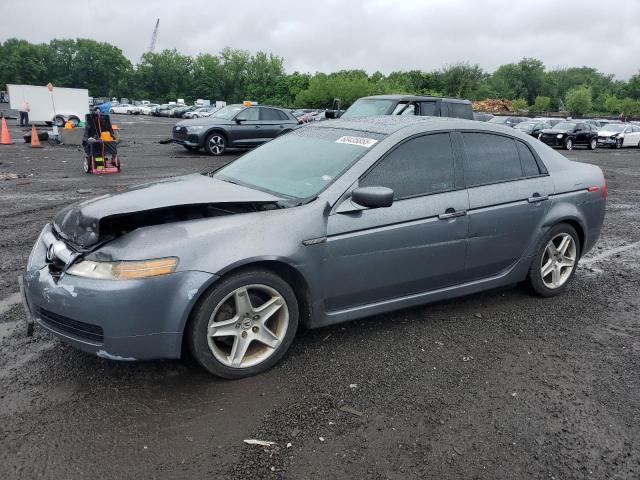  Salvage Acura TL