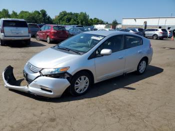  Salvage Honda Insight
