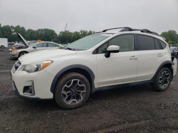  Salvage Subaru Crosstrek