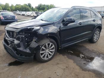 Salvage Cadillac XT4